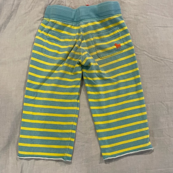 Mini Boden Capri Pants - Picture 2 of 3
